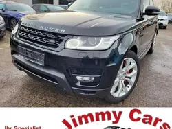 Schwarz Gebraucht 2014 Land Rover Range Rover Sport HSE Dynamic SUV | 19.800 € (Fairer Preis)