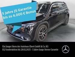 Schwarz Gebraucht 2023 Mercedes EQB250 Advanced SUV | 39.880 € (Teuer)