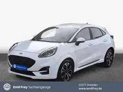 Weiß Gebraucht 2022 Ford Puma ST-Line SUV | 19.940 € (Guter Preis)