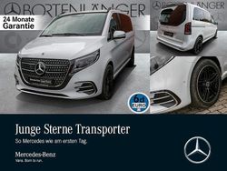 Weiß Gebraucht 2025 Mercedes V300 Avantgarde Van / Kleinbus | 77.777 € (Superpreis)