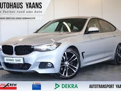 Silber Gebraucht 2020 BMW 320 Gran Turismo M Sport Limousine | 26.389 € (Guter Preis)