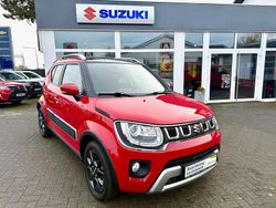 Fervent red / super black Gebraucht 2022 Suzuki Ignis Comfort+ SUV | 16.500 €