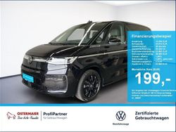 Schwarz Gebraucht 2024 VW T7 Van | 54.780 € (Etwas zu teuer)
