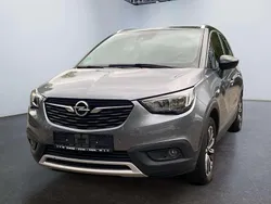 Licht grau m2 Gebraucht 2019 Opel Crossland X Innovation SUV | 10.990 € (Superpreis)
