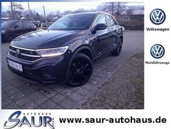 Deep black perleffekt (metallic) Gebraucht 2022 VW T-Roc R-line SUV | 29.990 € (Guter Preis)