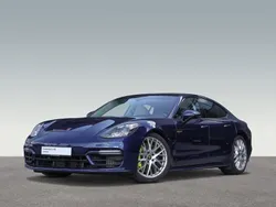 Enzianblaumetallic Gebraucht 2022 Porsche Panamera 4S Limousine | 103.900 € (Etwas zu teuer)