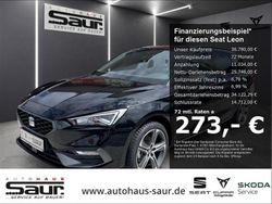 Schwarz Gebraucht 2024 Seat Leon Beats Kombi | 36.780 €
