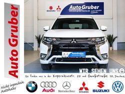Weiß Gebraucht 2019 Mitsubishi Outlander P-HEV Intro Edition SUV | 28.490 €