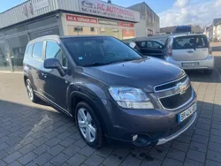 Grau Gebraucht 2011 Chevrolet Orlando LT Van / Kleinbus | 2.900 € (Superpreis)