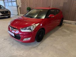 Rot Gebraucht 2012 Hyundai Veloster Style Coupé | 4.999 € (Guter Preis)