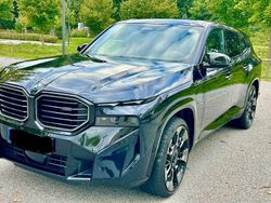 Schwarz Gebraucht 2024 BMW XM Performance SUV | 118.300 € (Teuer)