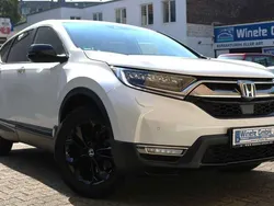 Platinum white p Gebraucht 2022 Honda CR-V Black Edition SUV | 29.490 € (Fairer Preis)