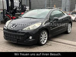 Schwarz Gebraucht 2011 Peugeot 207 CC Roland Garros Cabrio | 3.200 € (Guter Preis)