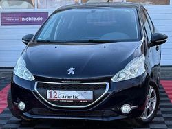 Bleu encre Gebraucht 2014 Peugeot 208 Kleinwagen | 4.999 € (Superpreis)