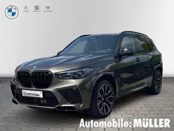 Grau Gebraucht 2022 BMW X5 M Competition Edition SUV | 109.625 €