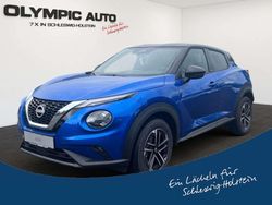 Blau Gebraucht 2025 Nissan Juke N-Connecta SUV | 27.490 € (Teuer)