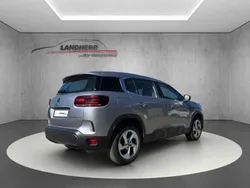 Grau Gebraucht 2024 Citroën C5 Aircross PureTech SUV | 25.404 € (Etwas zu teuer)