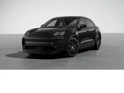 Schwarz Neu 2025 Porsche Macan SUV | 108.833 € (Superpreis)