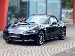 Schwarz Gebraucht 2018 Mazda MX5 Cabrio | 16.999 € (Fairer Preis)