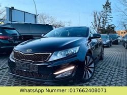 Schwarz Gebraucht 2013 Kia Optima Spirit Limousine | 8.500 € (Fairer Preis)