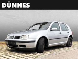 Silber Gebraucht 2001 VW Golf IV Limousine | 1.450 € (Guter Preis)