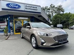 Pyritsilber Gebraucht 2019 Ford Focus Kombi | 11.850 € (Fairer Preis)