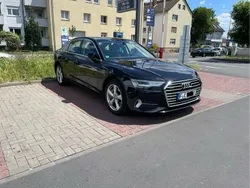 Schwarz Gebraucht 2020 Audi A6 Limousine | 29.999 € (Guter Preis)