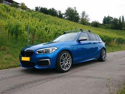 Blau Gebraucht 2016 BMW M140 M Sport Kleinwagen | 29.500 € (Fairer Preis)