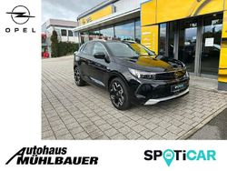 Schwarz Gebraucht 2022 Opel Grandland X Ultimate SUV | 29.750 € (Etwas zu teuer)