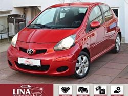 Rot Gebraucht 2010 Toyota Aygo Kleinwagen | 1.980 € (Guter Preis)