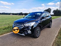 Schwarz Gebraucht 2019 Ford Kuga SUV | 21.900 € (Teuer)