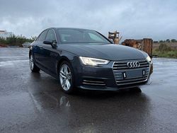 Grau Gebraucht 2018 Audi A4 Sport Limousine | 21.200 € (Fairer Preis)