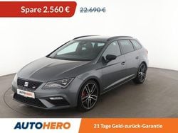 Grau Gebraucht 2018 Cupra Leon Kombi | 20.130 € (Guter Preis)