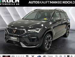 Schwarz Gebraucht 2024 Cupra Ateca SUV | 31.700 € (Guter Preis)