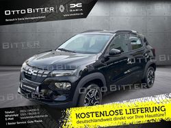 Magmaschwarz Gebraucht 2022 Dacia Spring Essentiel Kleinwagen | 12.745 € (Etwas zu teuer)