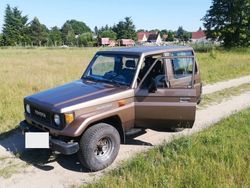 Braun Gebraucht 1986 Toyota Land Cruiser SUV | 18.000 €