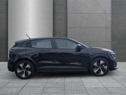 Schwarz metallic Gebraucht 2022 Renault Megane E-Tech Equilibre | 21.050 € (Superpreis)