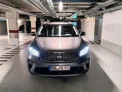 Grau Gebraucht 2018 Kia Sorento GT-Line SUV | 20.990 € (Guter Preis)