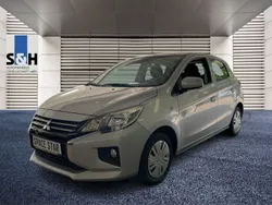 Silber) (silber Neu 2025 Mitsubishi Space Star Plus Limousine | 13.540 €
