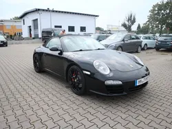 Schwarz Gebraucht 2008 Porsche 911 Carrera S Cabriolet Sport Cabrio | 69.900 € (Fairer Preis)
