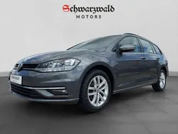 Grau Gebraucht 2018 VW Golf VII Comfortline Kombi | 12.480 € (Fairer Preis)