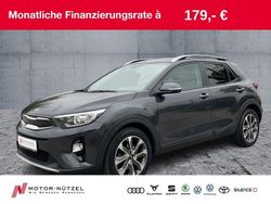 Grau Gebraucht 2019 Kia Stonic Vision SUV | 13.430 € (Fairer Preis)