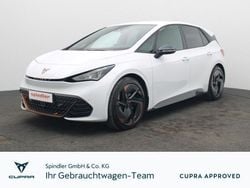Eisweiß Gebraucht 2024 Cupra Born Kleinwagen | 34.580 € (Guter Preis)