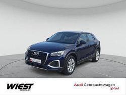 Navarrablau metallic Gebraucht 2025 Audi Q2 Advanced Plus SUV | 28.999 € (Fairer Preis)