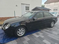 Schwarz Gebraucht 2005 Mercedes E200 Classic Limousine | 3.990 € (Guter Preis)