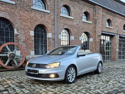 Silber Gebraucht 2013 VW Eos Sport Cabrio | 8.199 € (Guter Preis)