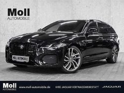 Santorini black Gebraucht 2024 Jaguar XF R-Dynamic Limousine | 48.480 € (Guter Preis)