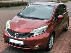 Rot Gebraucht 2014 Nissan Note Tekna Van / Kleinbus | 4.999 € (Fairer Preis)