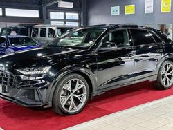 Schwarz Gebraucht 2020 Audi SQ8 Sport SUV | 69.990 € (Etwas zu teuer)