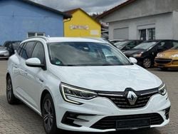 Weiß Gebraucht 2021 Renault Mégane IV Intens Limousine | 11.500 € (Fairer Preis)
